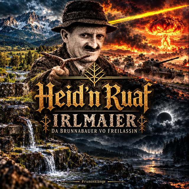 Cover: Irlmaier (Da Brunnabauer vo Freilassing)